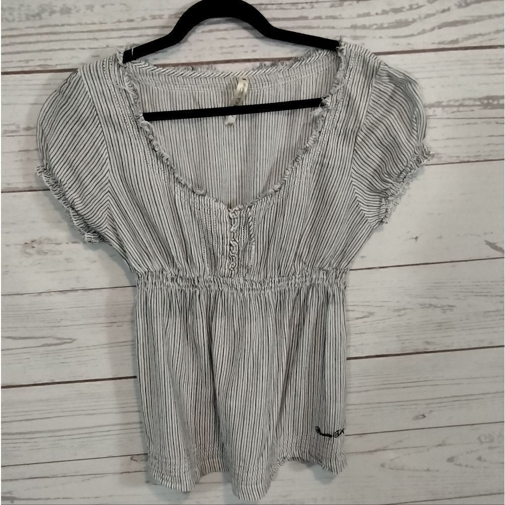 American today woman's shirt